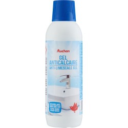 Gel anticalcaire ultra brillance 500ml