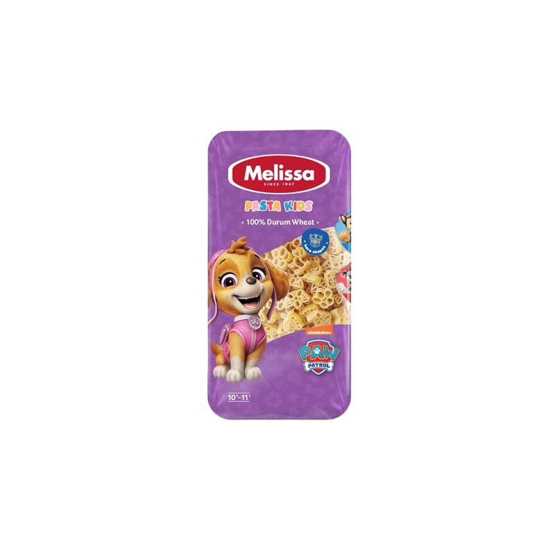 Pâtes pour enfants Pat Patrouille 400g