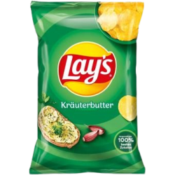 Chips beurre et herbes 150g