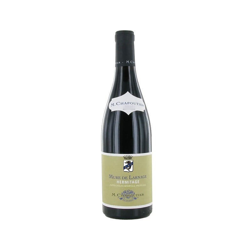 Vin rouge AOP Hermitage Mure de Larnage 2019 14% 75cl
