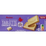 Petit beurre avec tablette de chocolat blanc 150g