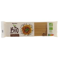 Spaghetti au blé complet 500g