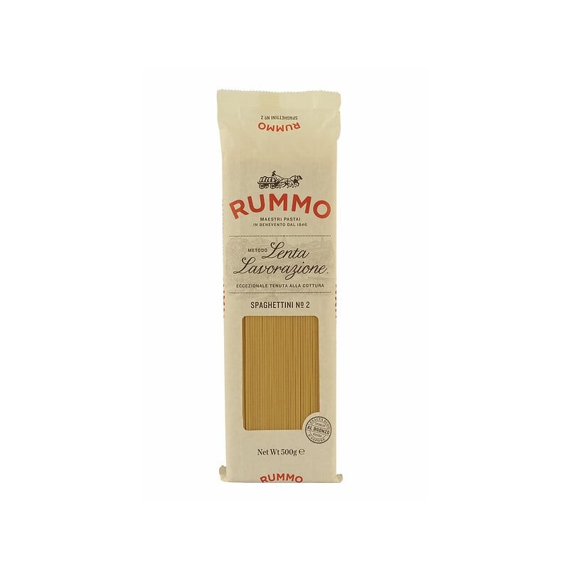 Spaghettini n°2 500g