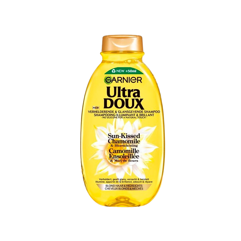 Shampoing illuminant à la camomille 250ml