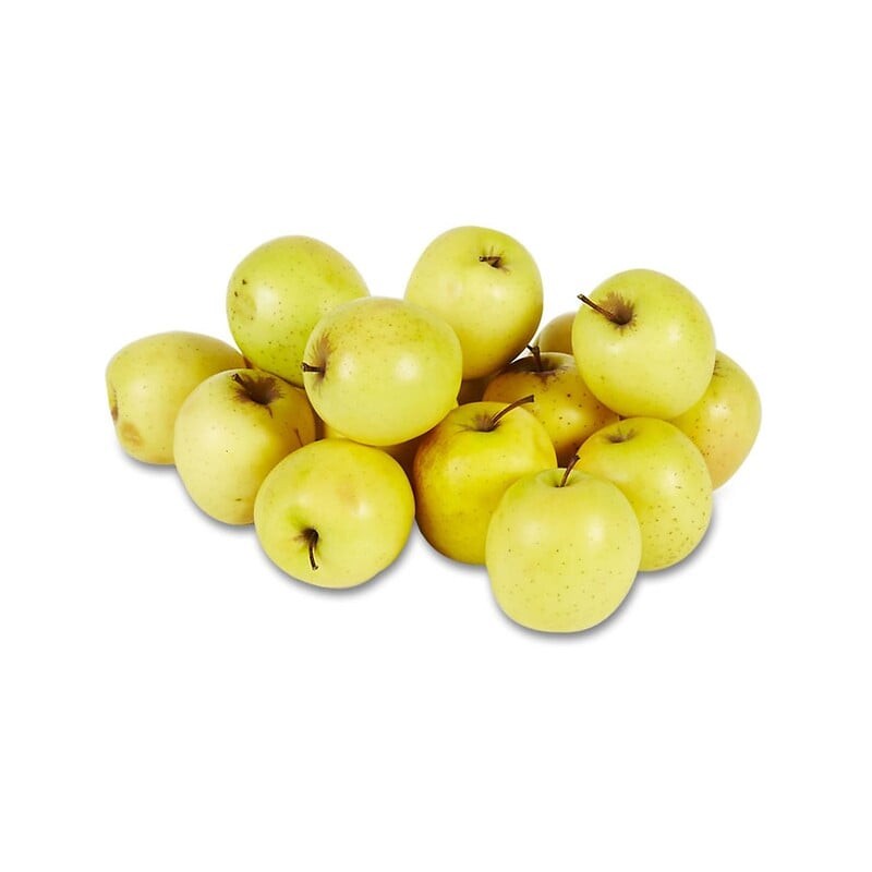 Pommes jaunes prix bas 2kg