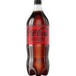 Boisson gazeuse aux extraits végétaux zero sucre 1.5l