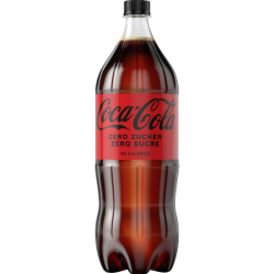 Boisson gazeuse aux extraits végétaux zero sucre 1.5l