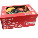 Box Bio Fruits