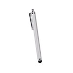 Stylet pour écran tactile argent