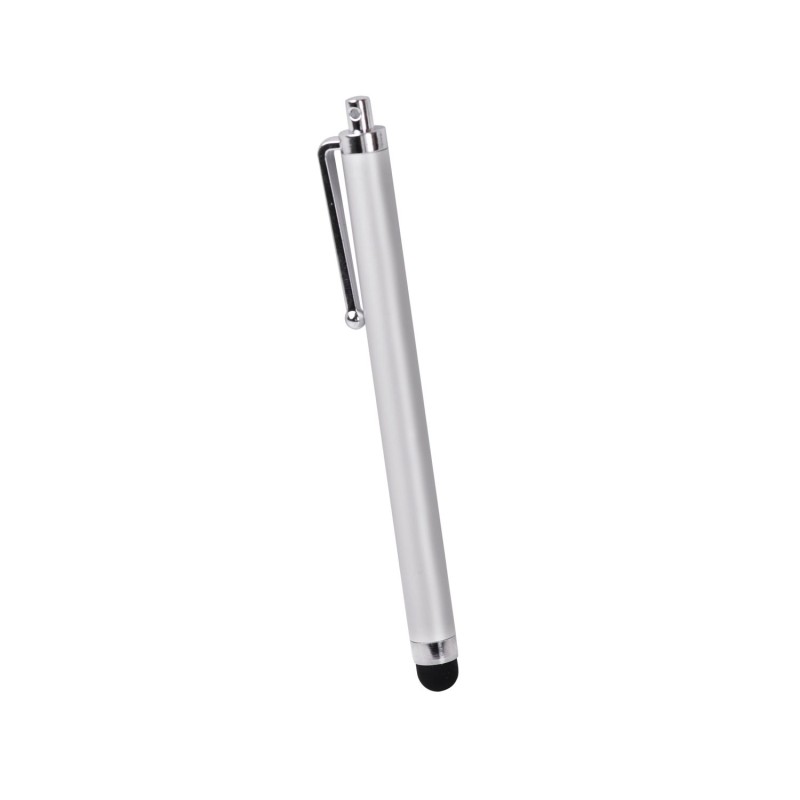 Stylet pour écran tactile argent
