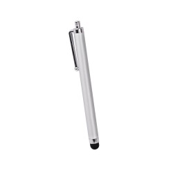 Stylet pour écran tactile argent