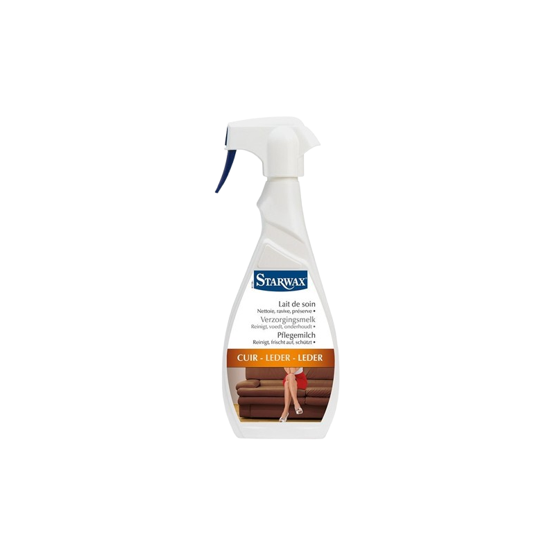 Lait de Soin pour Cuir 500ml