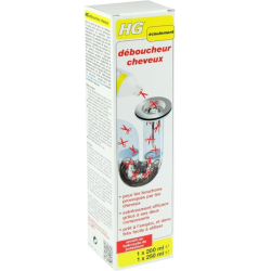 Déboucheur spécial cheveux 450ml