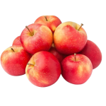 Pommes bicolores 2kg