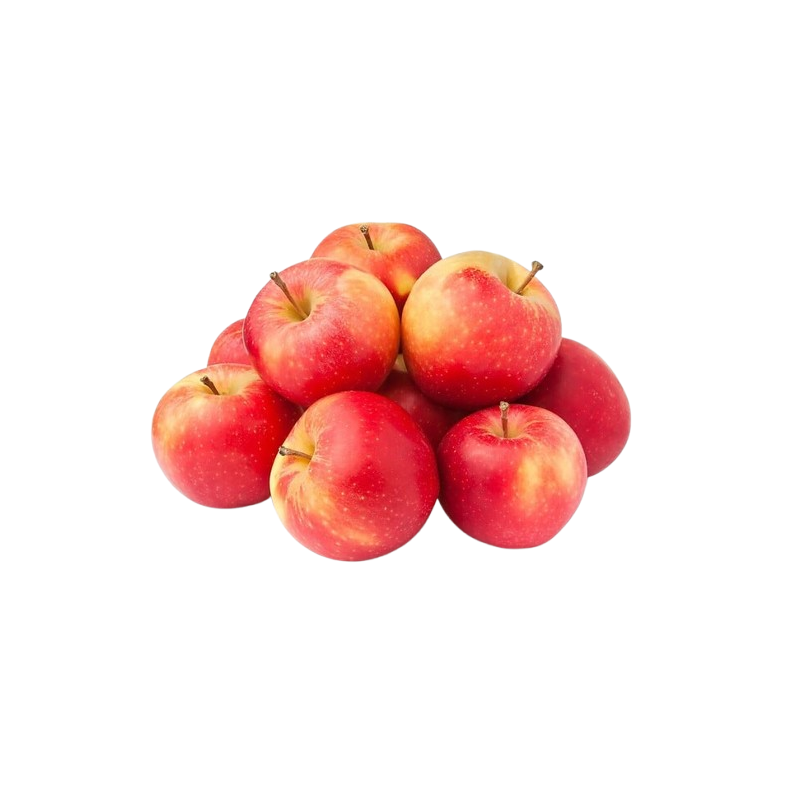 Pommes bicolores 2kg