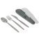 Set couverts avec boîte