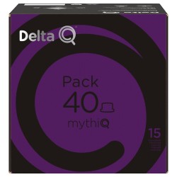 Café en capsules mythiq intensité 15 x40