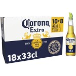 Bière extra 4.5% 18x33cl