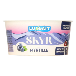 Skyr myrtille 0%MG 150g
