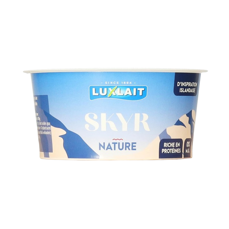 Yaourt skyr nature 0%MG 150g