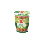 Saucisses végétariennes à la viennoise sans lactose 165g