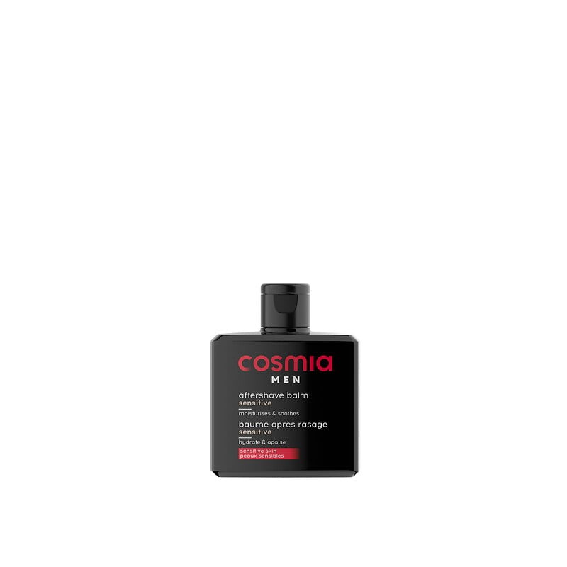 Baume après-rasage sensitive peaux sensibles 100ml