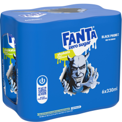 Boisson gazeuse Shokata saveur fleur de sureau et citron sans sucres 6x33cl