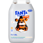 Boisson gazeuse orange zero sucres 4x1.5l