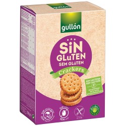 Crakers sans gluten sans lactose 200g