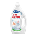 Lessive liquide sensitive 0% 1.71l