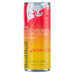 Boisson énergisante pomme fuji gingembre édition hiver 25cl