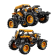 Technic monster Jam Digatron à rétrofriction 42199 dès 7 ans