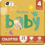 Couches culottes taille 4 8-15kg x22