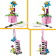 Creator la machine à écrire avec des fleurs 3en1 31169 dès 8 ans