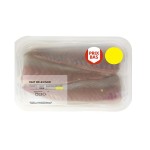 Filet de lieu noir 220g