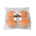 Beignet au chocolat noisette x4 300g