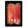 Planche mixte de charcuterie de porc noir fermier tranchée 100g