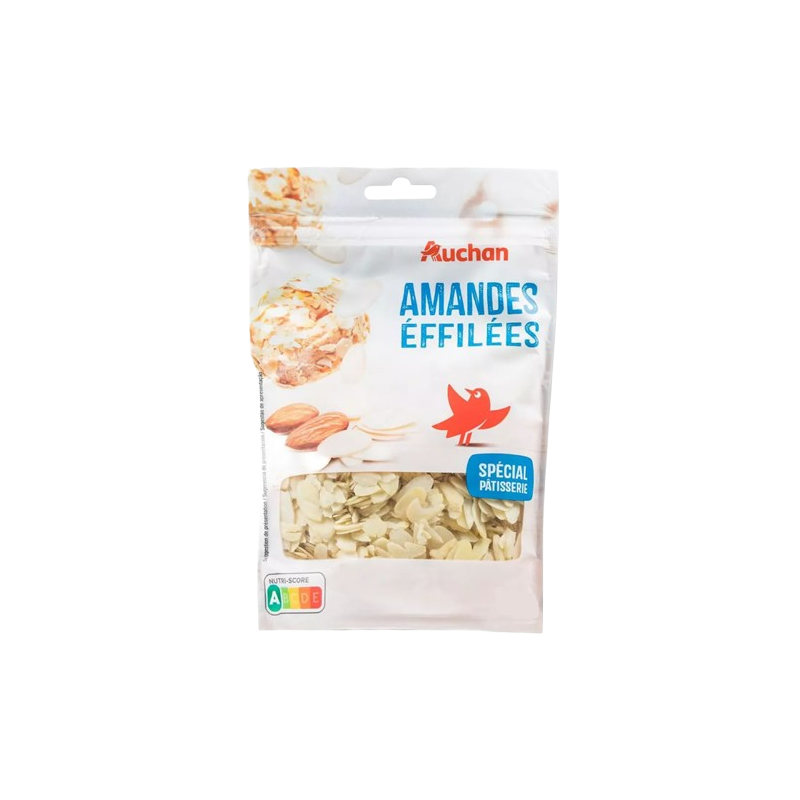 Amandes effilées 200g