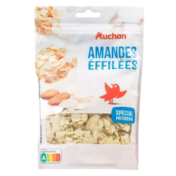 Amandes effilées 200g