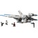 Star Wars le chasseur Stellaire U-Wing de l'alliance rebelle 75399 dès 8 ans