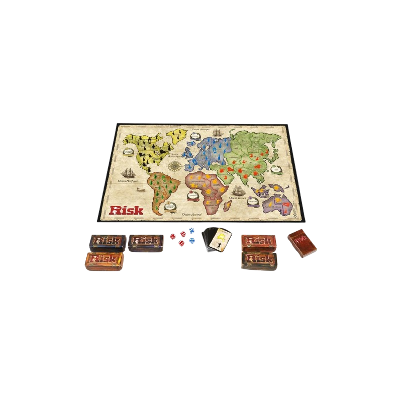 Risk jeu de société dès 10 ans