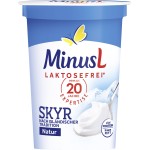 Skyr nature sans lactose 400g