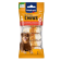 Os à mâcher noués au poulet taille S pour petit chien x5 70g
