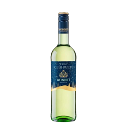 Vin blanc chaud Gluhwein 10% 75cl