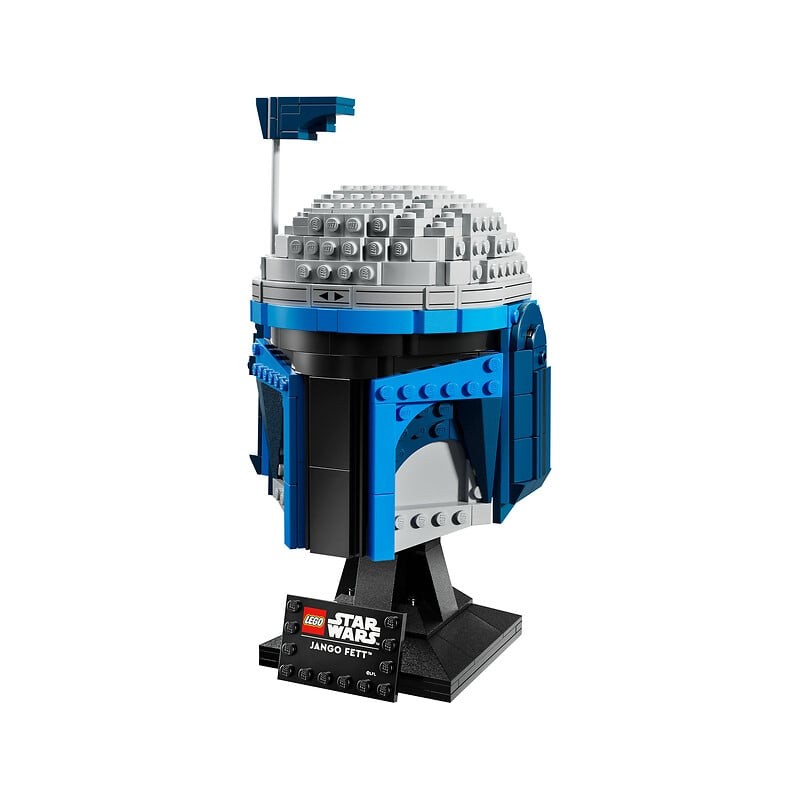 Star Wars le casque de Jango Fett 75408 dès 18 ans