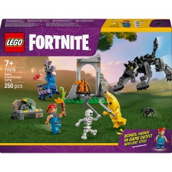 Fortnite le camp de banane et mecano 77075 dès 7 ans