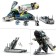 Star Wars le vaisseau de Jango Fett 75433 dès 9 ans