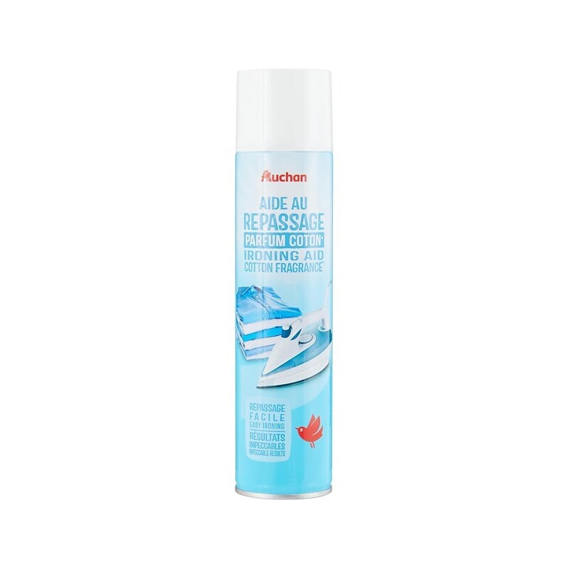 Aerosol aide au repassage 400ml