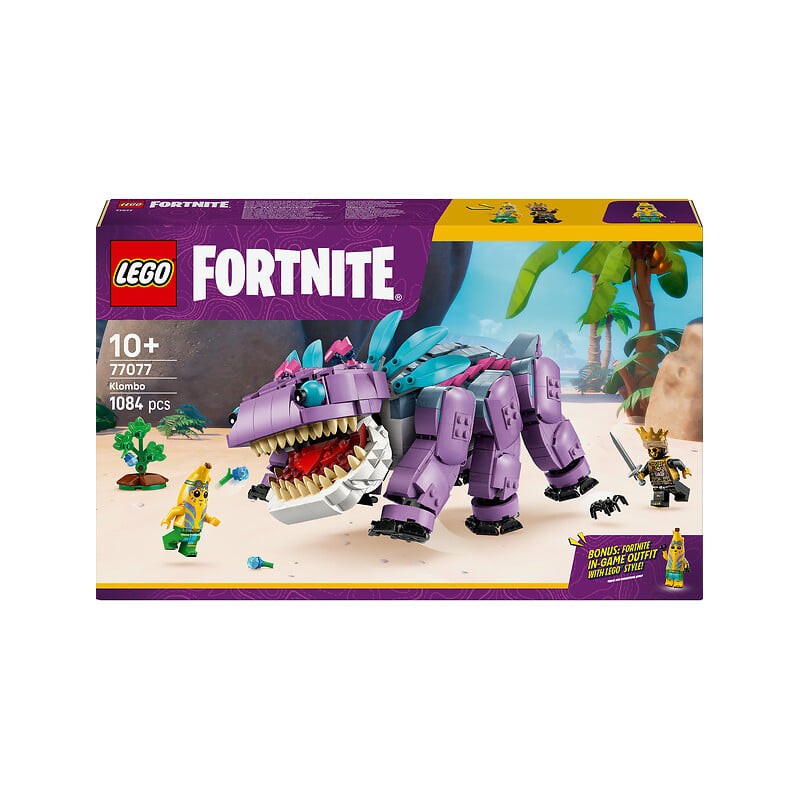 Fortnite Klombo 77077 dès 10 ans