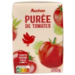 Purée de tomates 200g